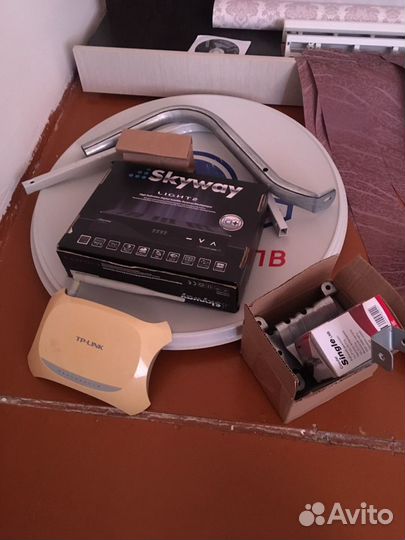 Ресивер НТВ плюс