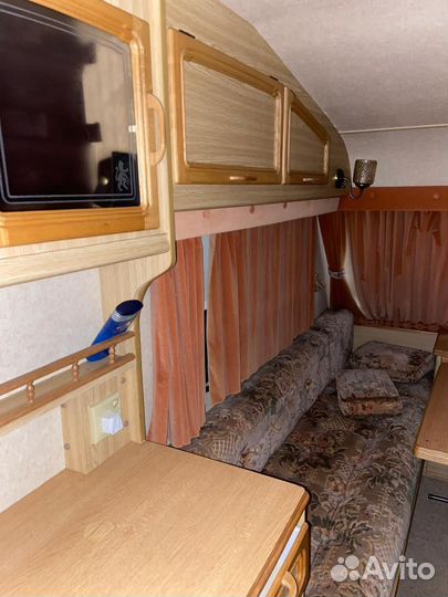 Прицеп-дача Elddis ELF, 1998