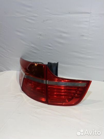 BMW X6 E71 08- Фонарь Левый Комплект 069