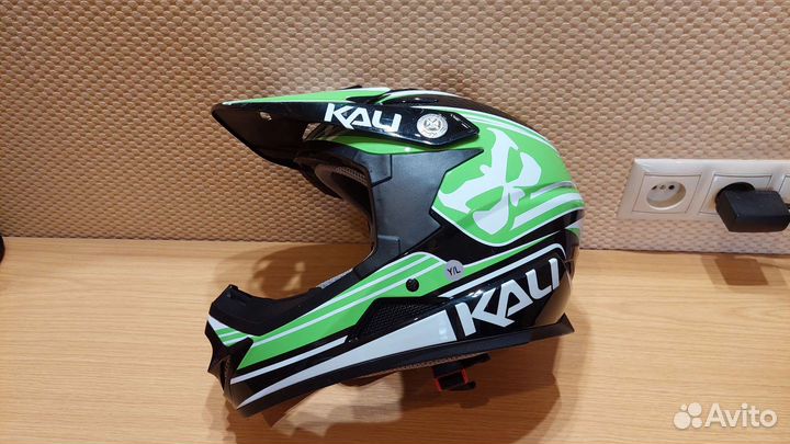 Велошлем bmx