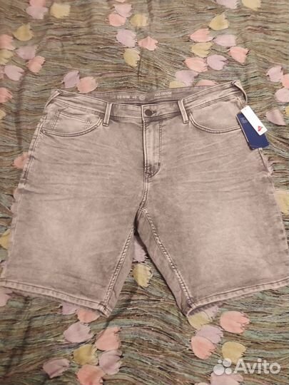 Шорты мужские С&А Новые. 54 размер