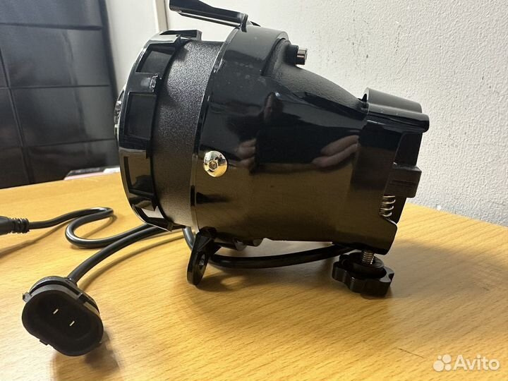 Противотуманные птф фары на ваз лада приора