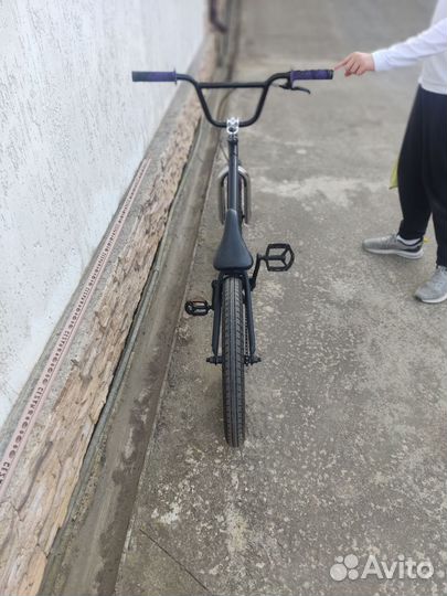 Трюковой велосипед bmx