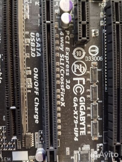 Связка I7 3930k