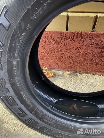 Bridgestone Blizzak DM-V3 265/65 R17