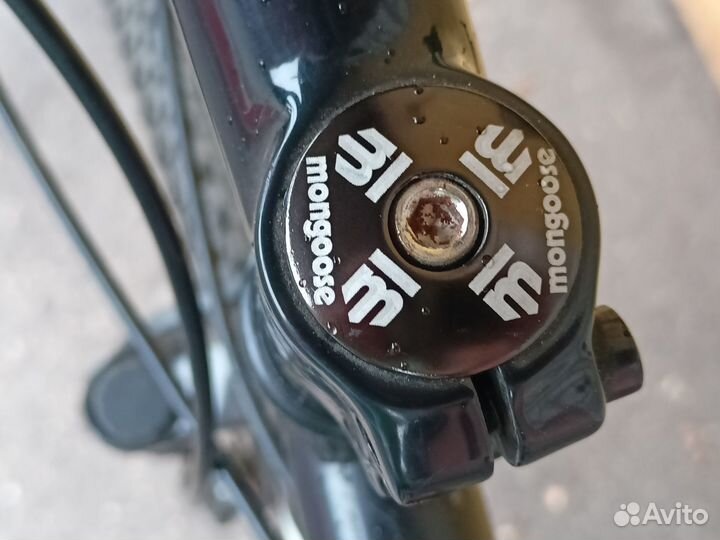 Продается горный велосипед 21 рост