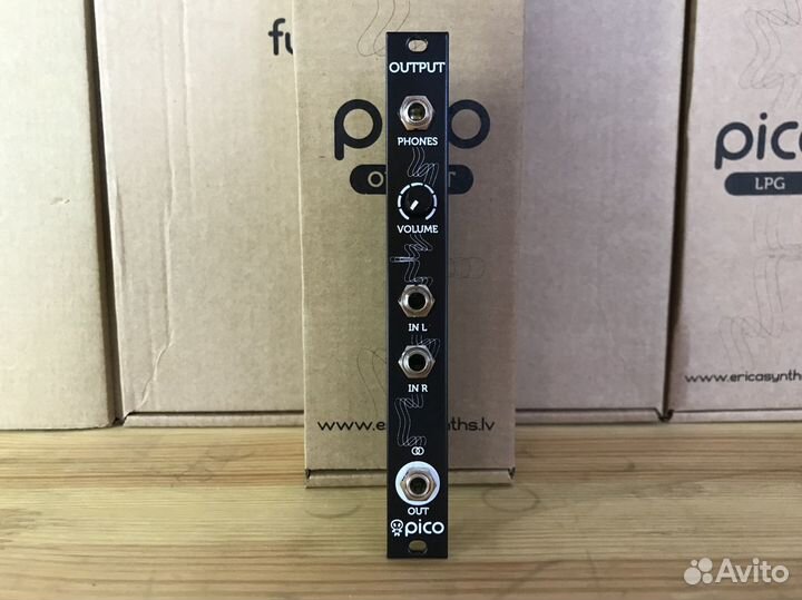 Erica Synths Pico Output в Наличии