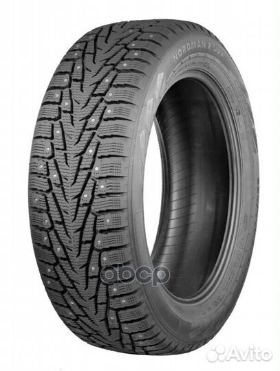 Ikon Tyres Nordman 7 SUV 235/60 R18