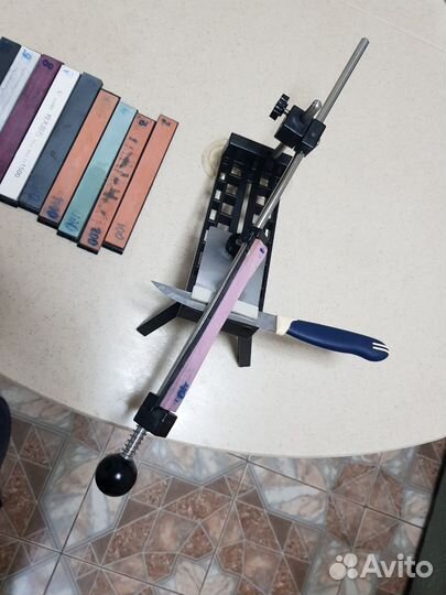 Точилка для ножей ruixin pro