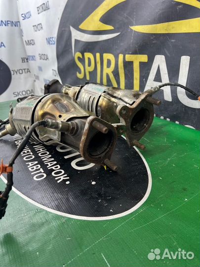 Катализатор Kia Stinger 1 G6DP 2017-2023