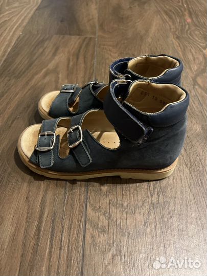 Сандалии mega orthopedic 31 размер