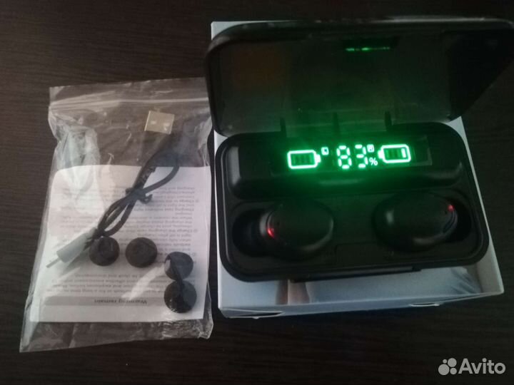 Беспроводные наушники