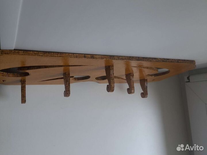 Вешалка поделка 41х18 д/отчета по техн/шк