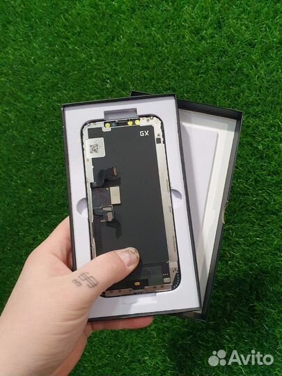 Дисплей iPhone XS Max (GX amoled)