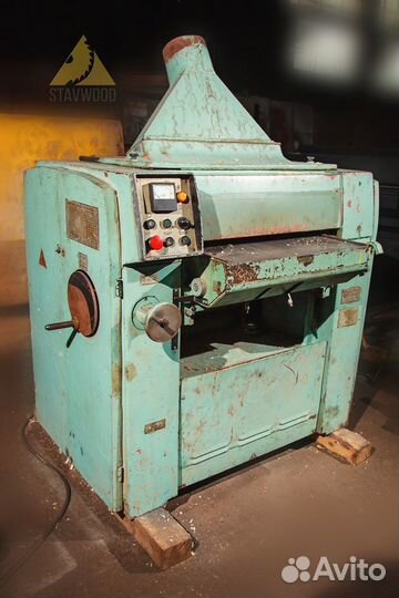 Рейсмусовый станок ср6-9