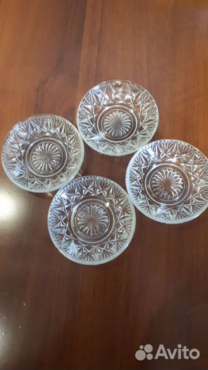 Розетки для варенья СССР