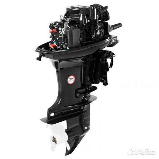Лодочный мотор Hidea 40 (аналог Yamaha)