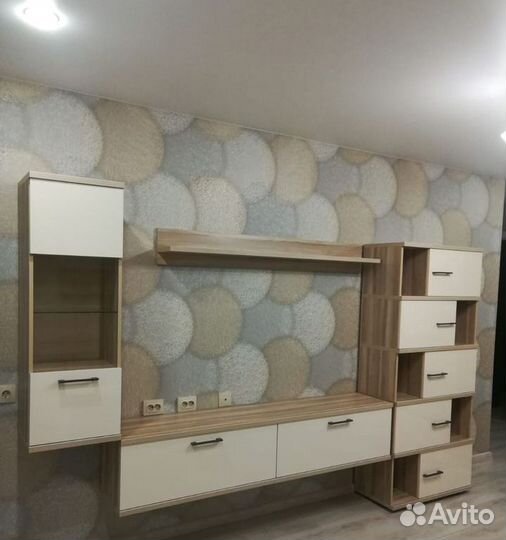 Модульная стенка в гостиную /Мебель в гостиную