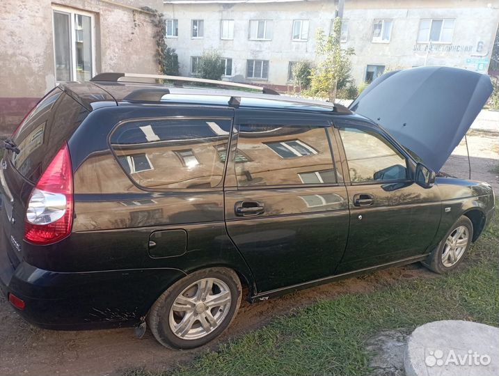 LADA Priora 1.6 МТ, 2012, 123 456 км