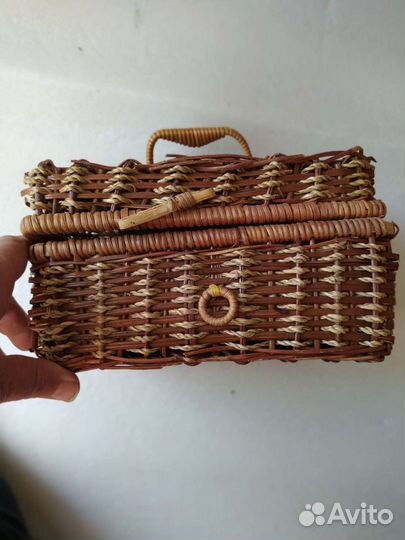 Шкатулка с подсветкой