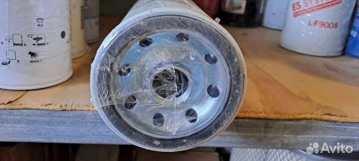 Фильтр масляный fleetguard LF667