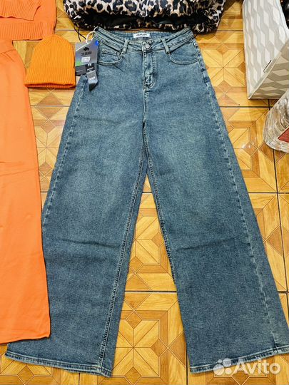 Женские вещи пакетом 46 48 размер теплые и деми