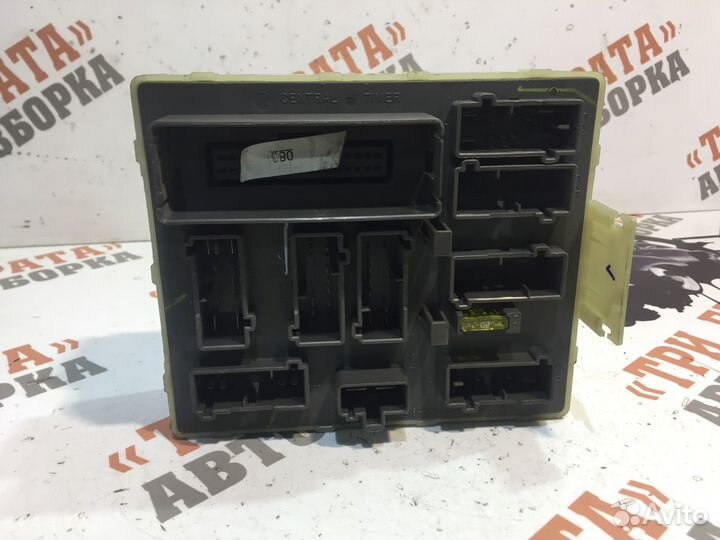 Форд Фокус Блок предохранителей