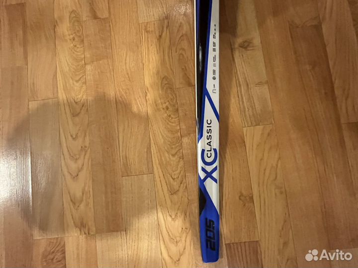 Лыжи беговые Nordway XC 205 с палками