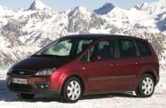 Ford C-MAX I (2003—2007) Минивэн