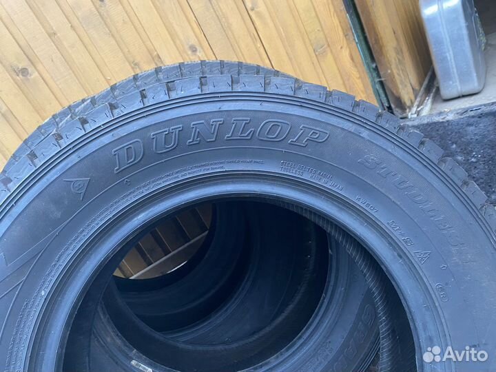 Dunlop Grandtrek SJ6 215/65 R16