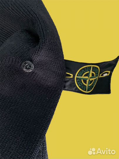 Stone island свитер винтаж