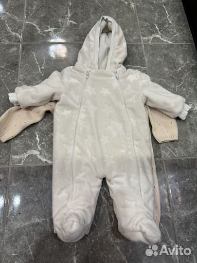 Комбинезоны 62-68