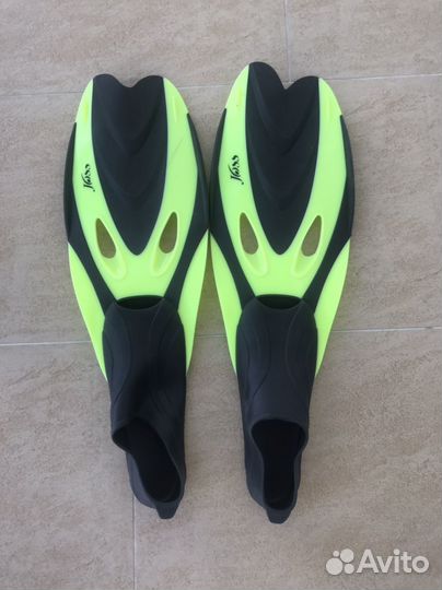 Ласты детские 34-35