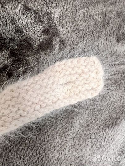 Чепчик с пайетками женский