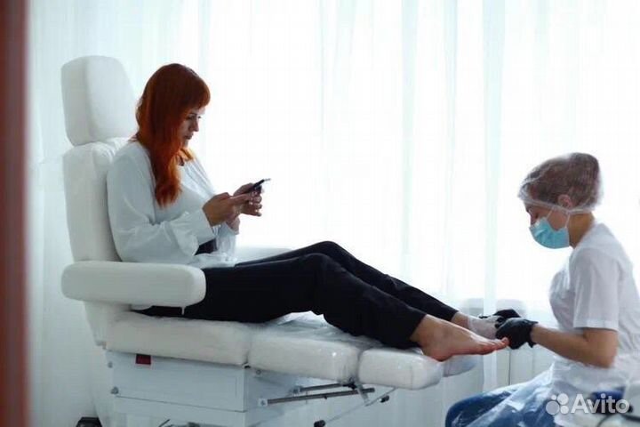 Педикюр Маникюр Гель- лак