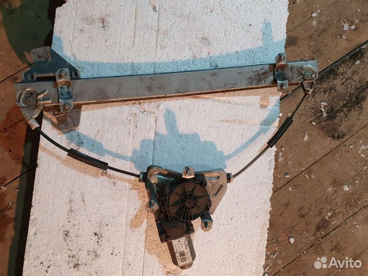 Стеклоподъемник rio 3