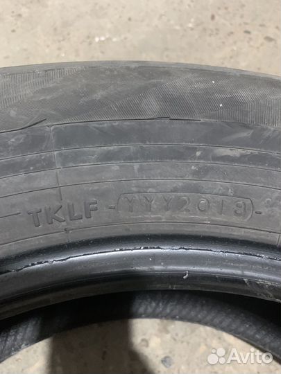 Yokohama BluEarth-A AE-50 215/65 R17 99V