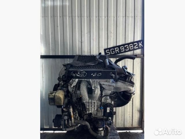 L3 Двигатель к Mazda CX7, 2010 г