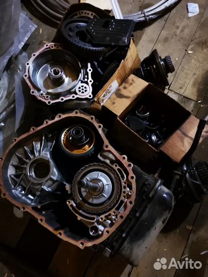 Коробка передач на Хендай Санта Фе