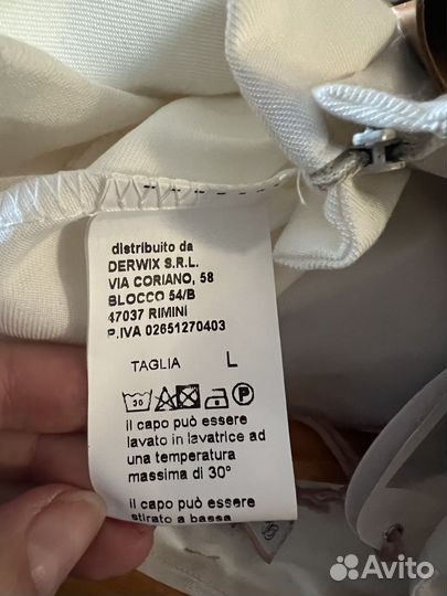 Шорты barbara alvisi Италия. разные размеры новые