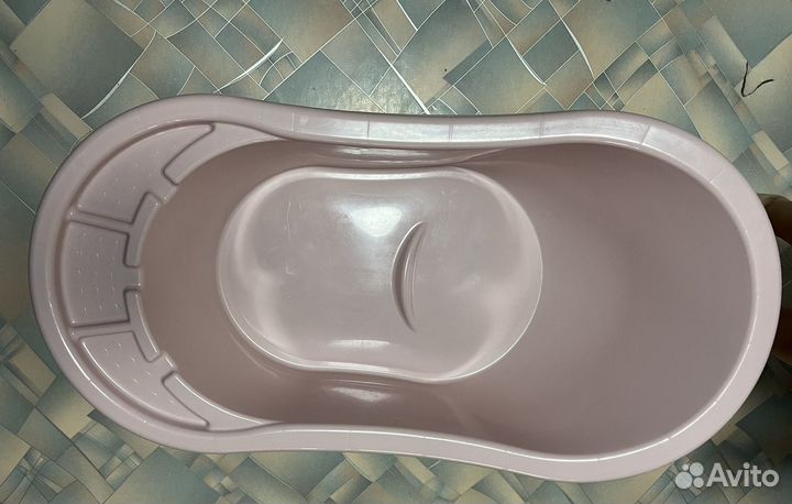 Ванночка для купания новая