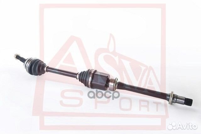 Привод в сборе прав tyxp909 asva