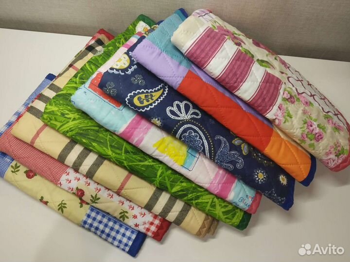 Многоразовые впитывающие пелёнки для животных