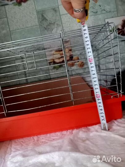 Клетка для грызунов