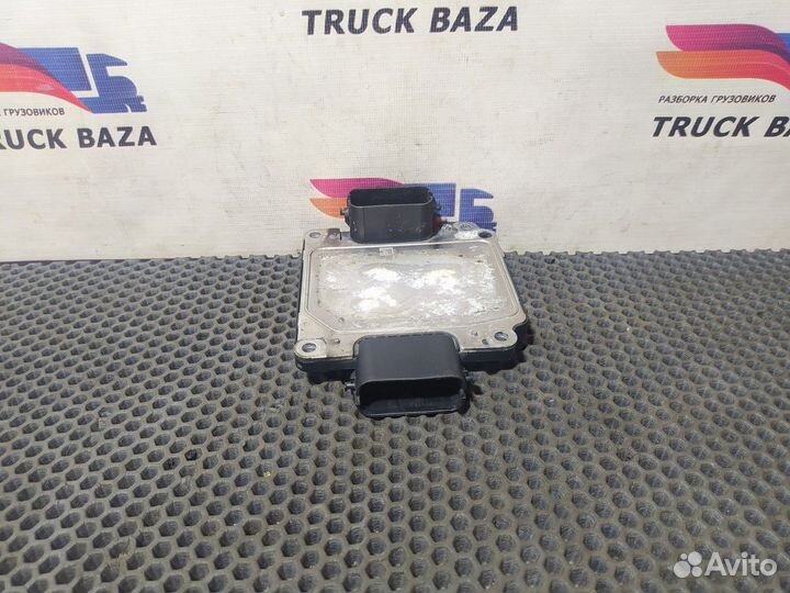 Блок управления ретардером EST 52 ZF Man TGX