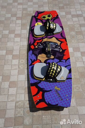 Кайтборд (кайт доска) Wainman Cruzer 131