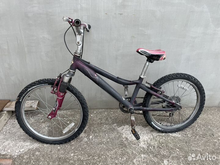 Велосипед детский