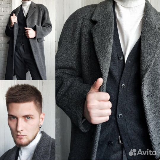 Мужской стилист