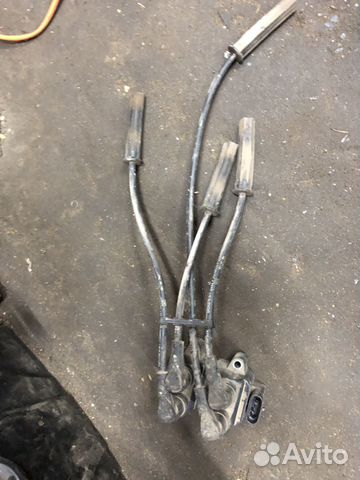 Модуль зажигания рено сандеро 2 K7M