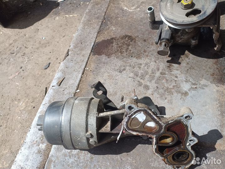 Масляный фильтр Peugeot 308